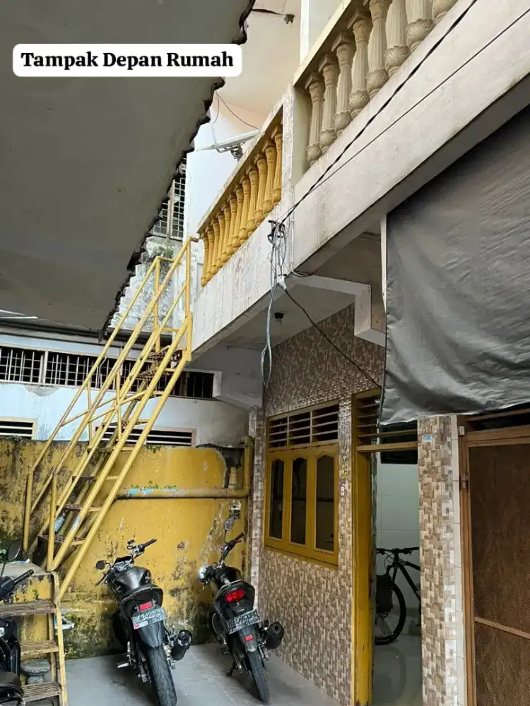 Dijual.. Rumah di Jl RA Kartini Binjai Kota