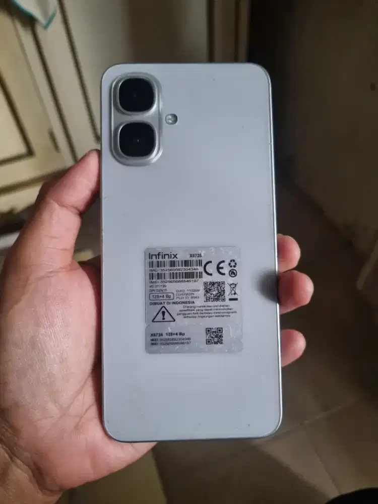 Infinix smart 10 4/128