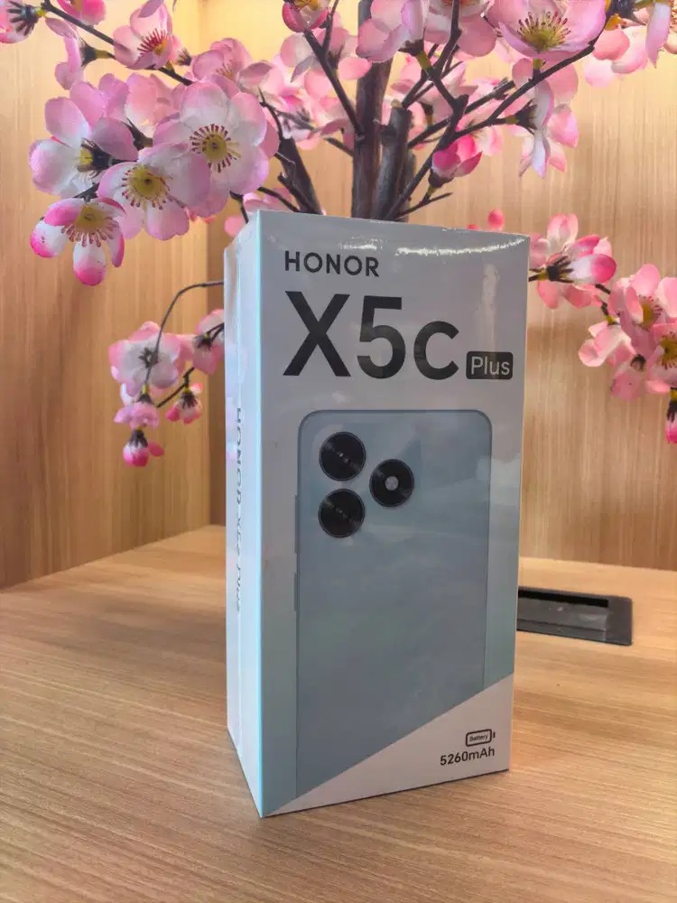 Smartphone Honor X5c Plus