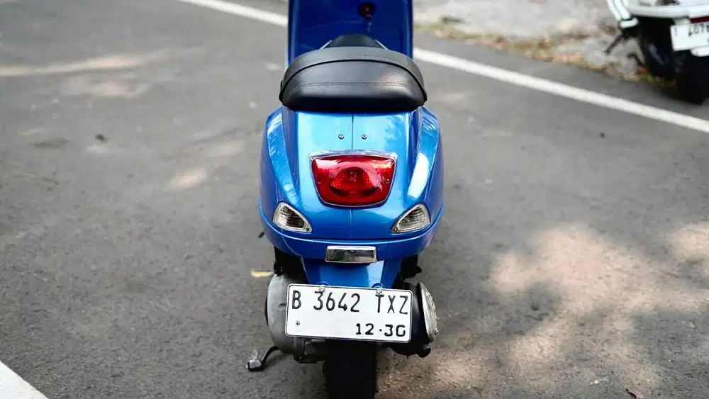 VESPA LX 3V 2013