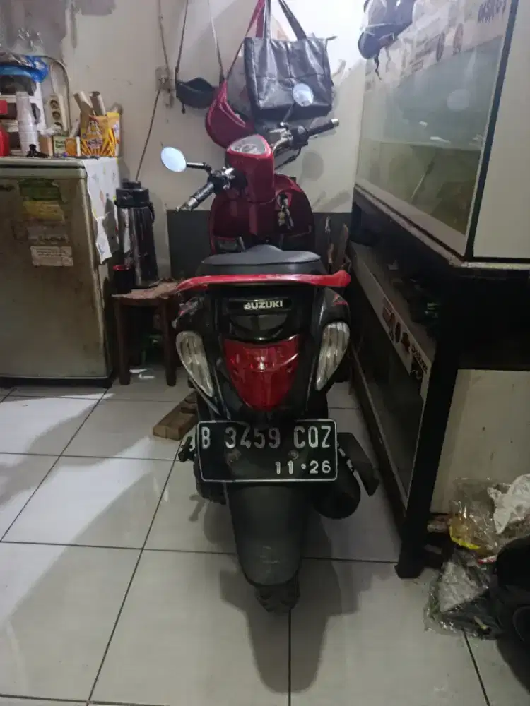 suzuki lets 2012