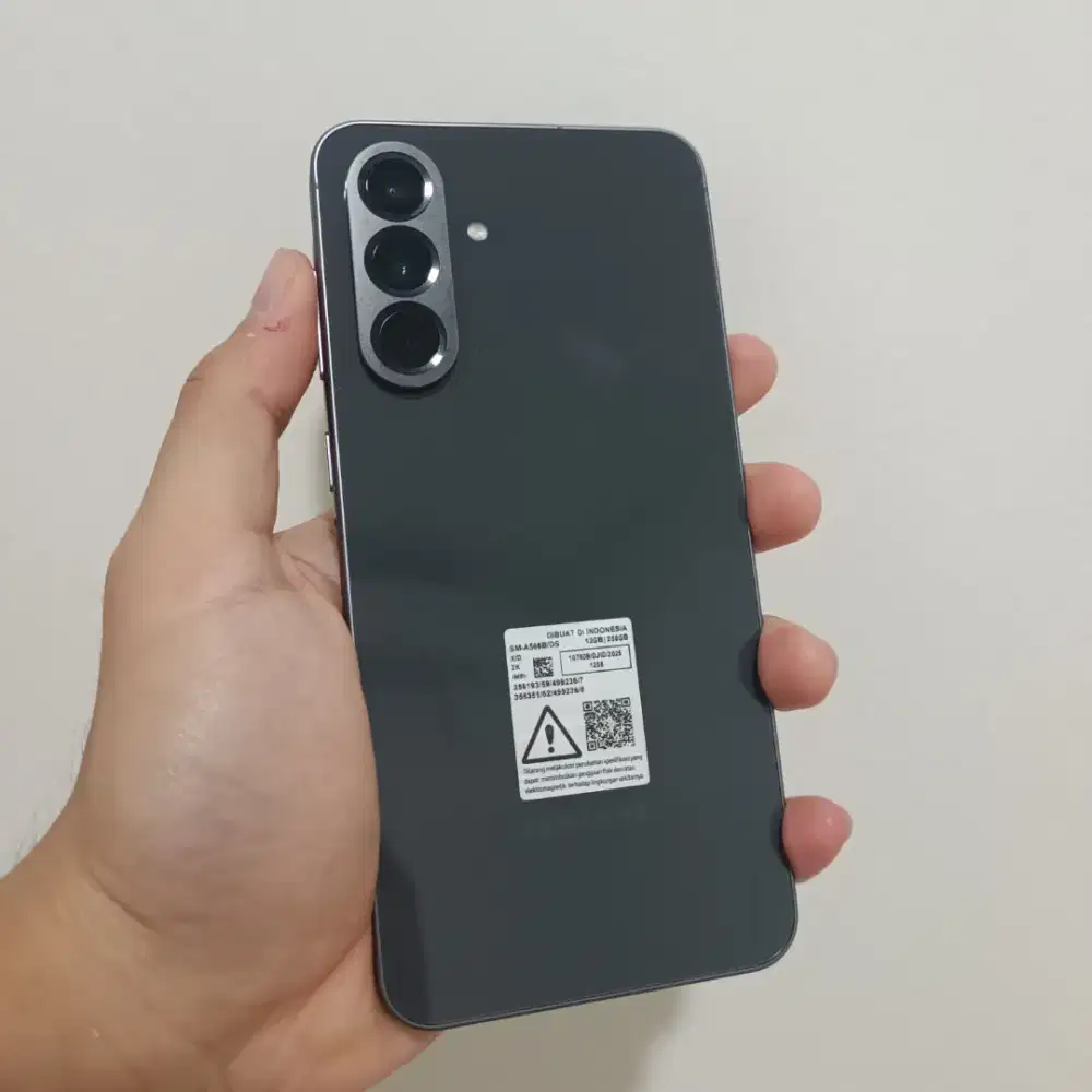 Samsung A56 5g 12/256 Fullset mulus nominus like new