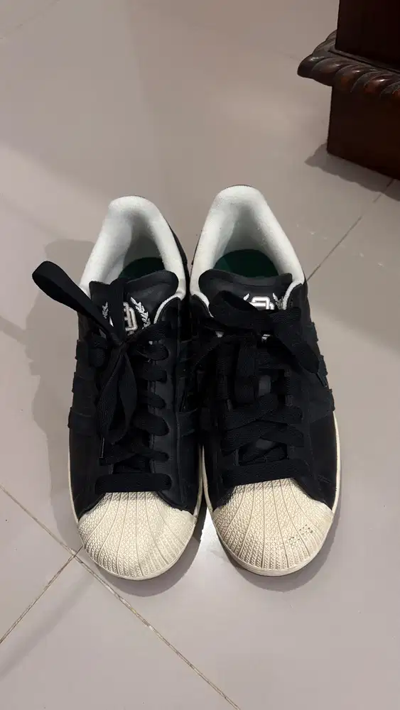 Jual murah sepatu adidas superstar II