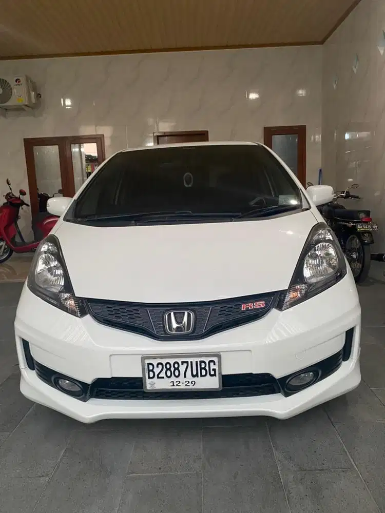 Honda Jazz GE 2013