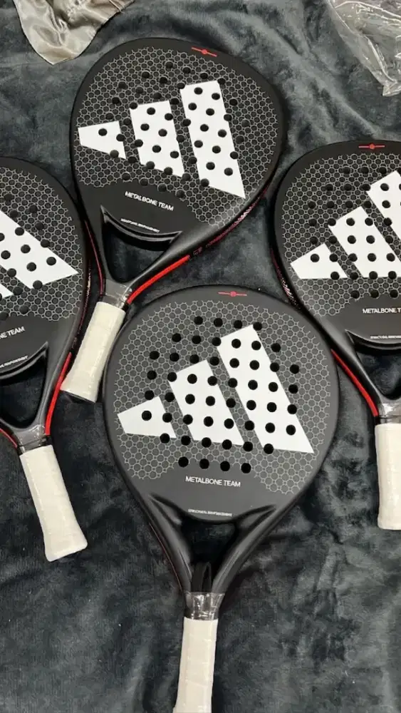 [BRAND NEW] Raket Padel Adidas Metalbone Team 2026
