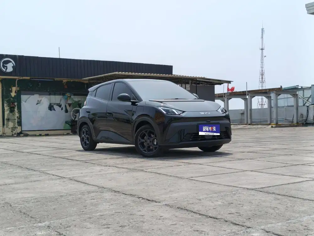 BYD Atto 1 0.0 Premium 2025 like new Km 7rb