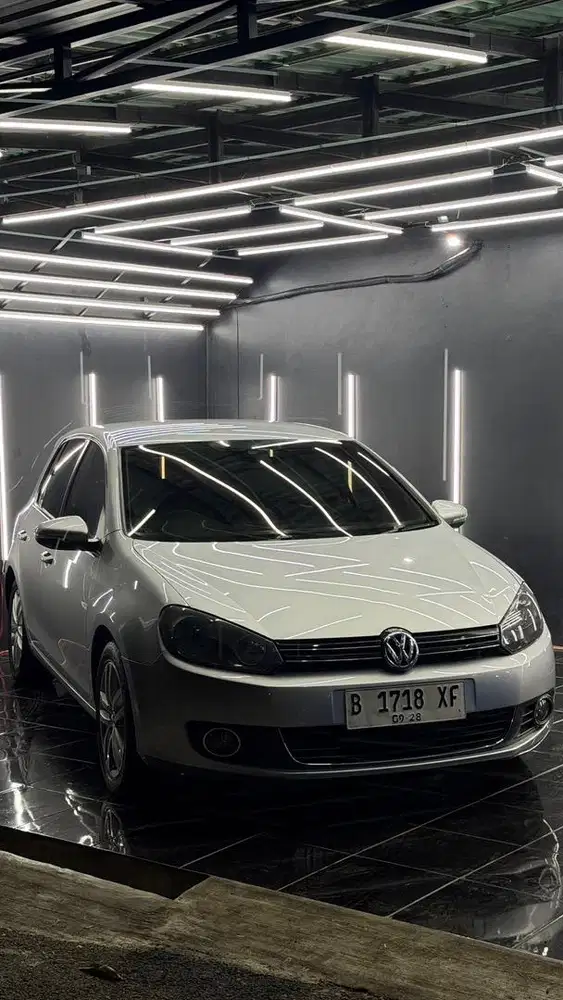 Vw golf TSi turbo 2012 TOP KONDISI