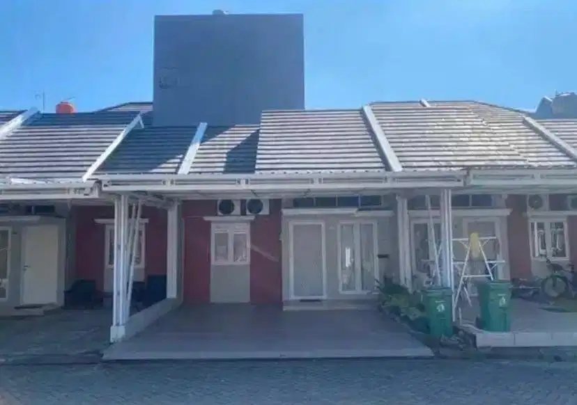 Kontrakan Rumah