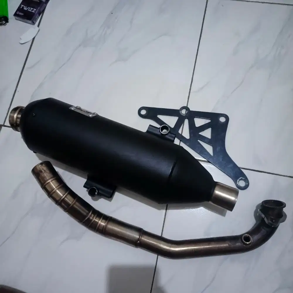 Knalpot B2M Local