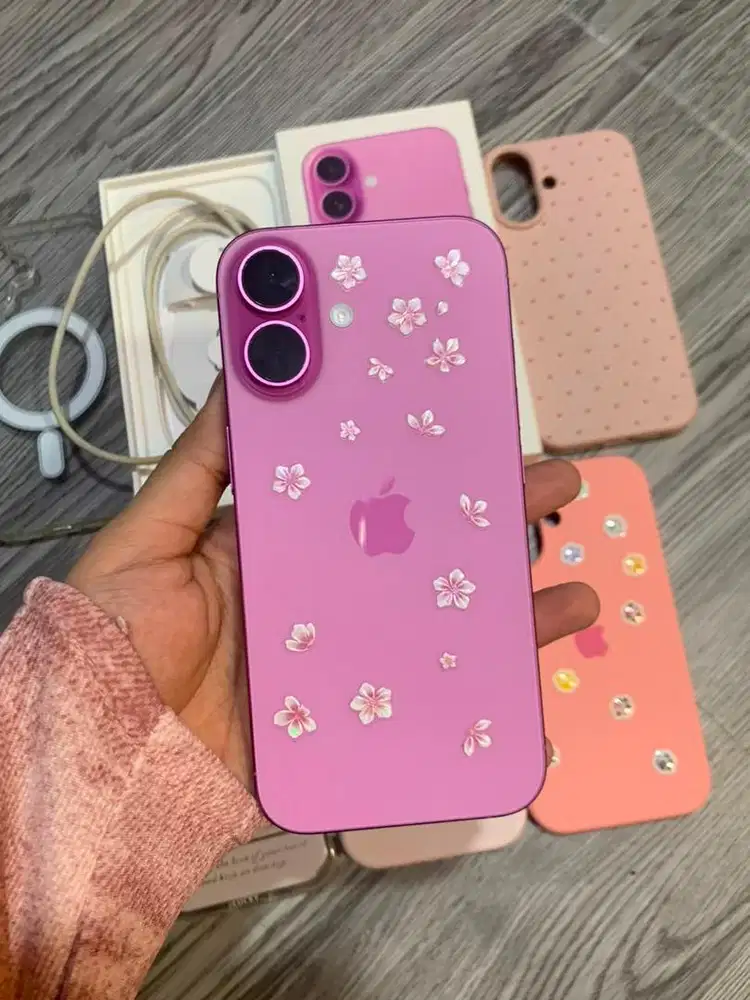IPHONE 16 128gb IBOX