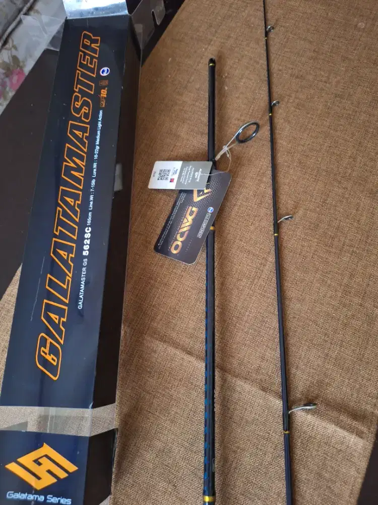 Joran Daido Galatamaster 165 cm