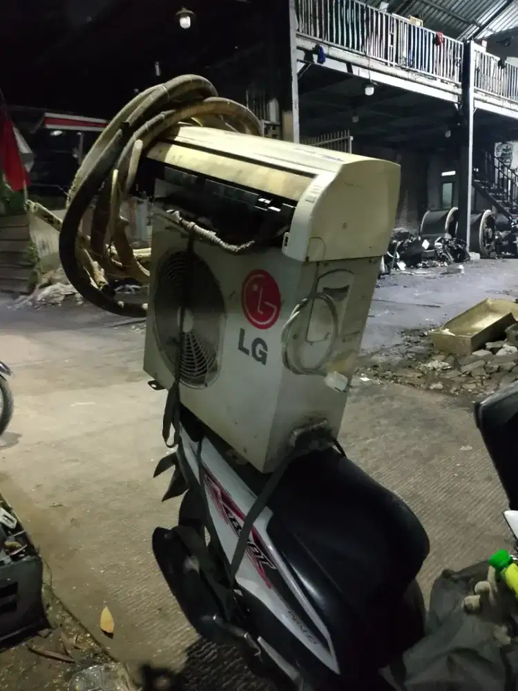 Jual beli AC bekas
