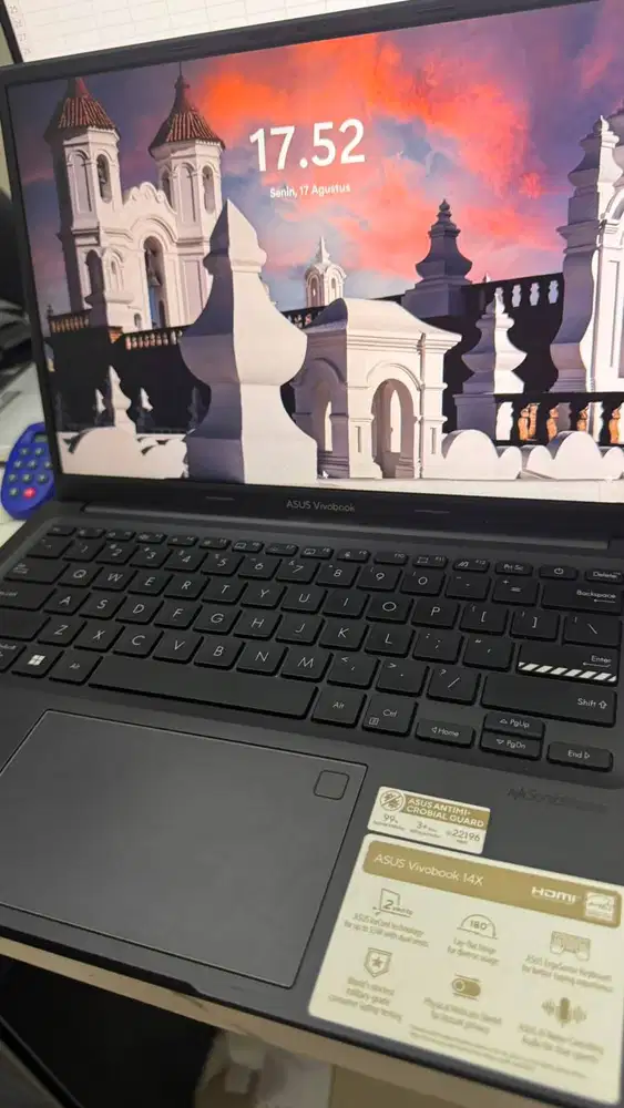 Jual Laptop Second ASUS Vivo book seperti Baru  K3405VF / I5-13500H