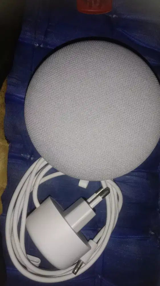 Google nest mini