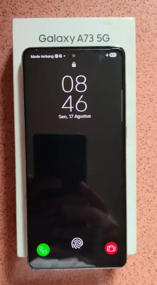 Samsung A73 5G FULLSET
