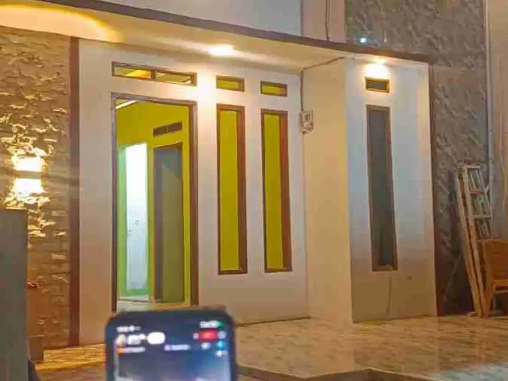 Claster Attha Recidence Cipayung Depok