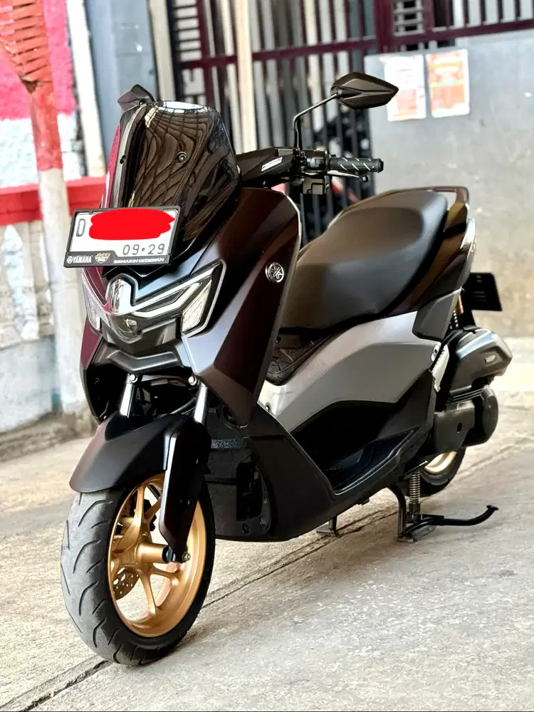 NEW NMAX TURBO YECVT MULUS 2024 HARGA NET