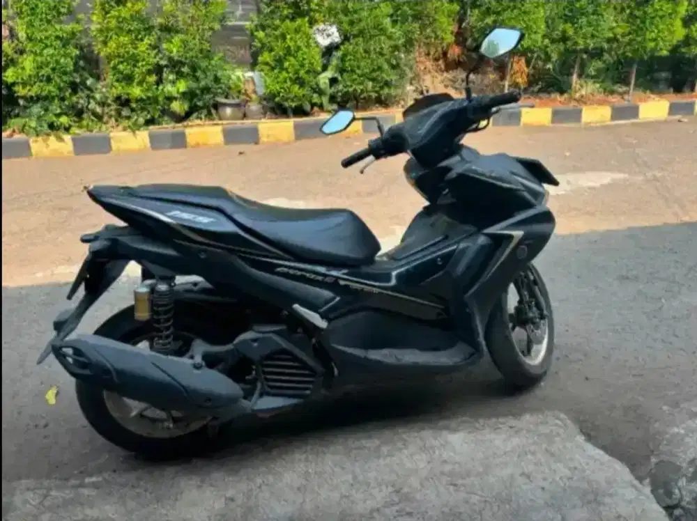 Dijual AEROX ABS CONNECTED 2021