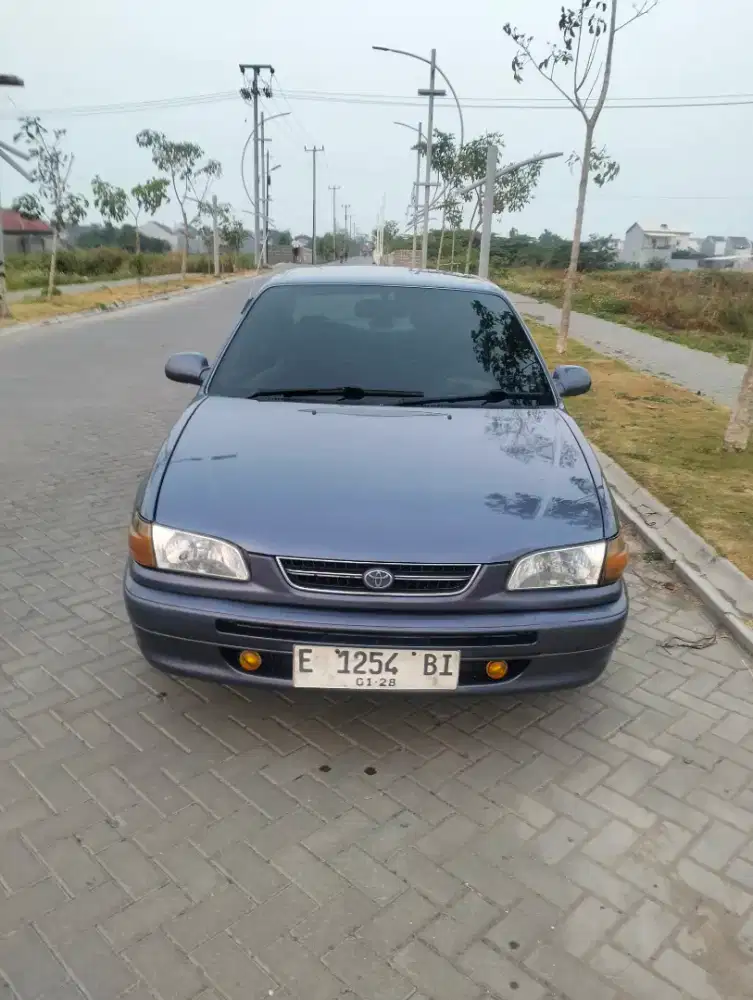 TOYOTA ALL NEW COROLLA 1996 MT