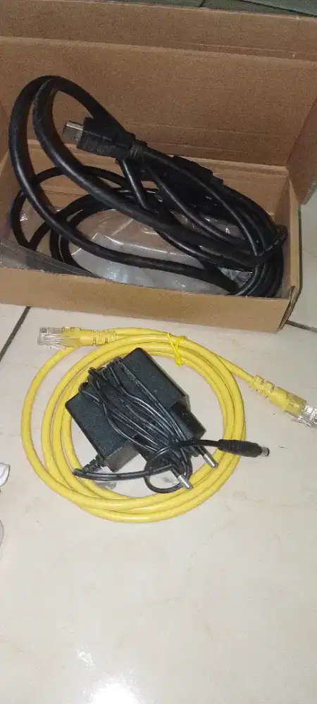 Modem dan router 2nd