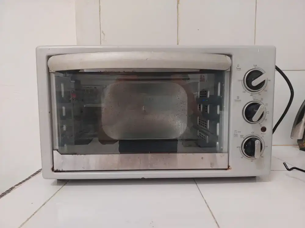 Oven toaster kris 32 liter