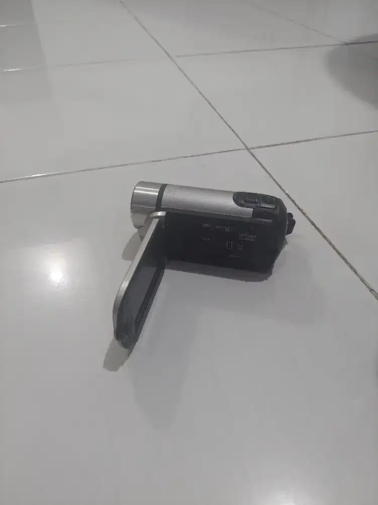 Handycam Canon Legria FS405