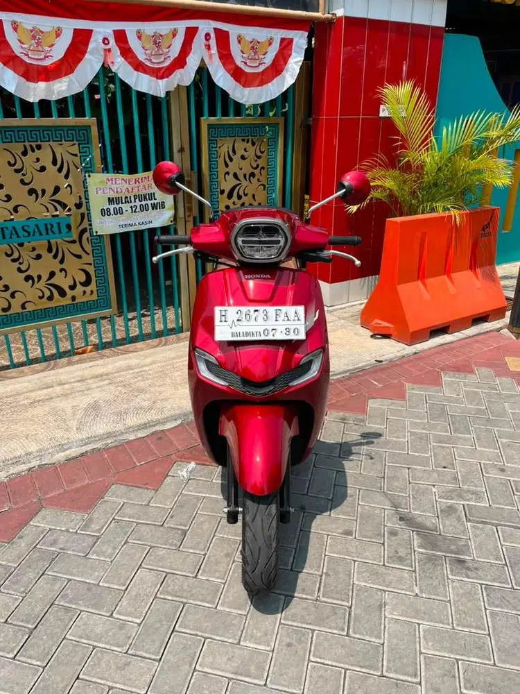 BU Stylo 2025 Abs Like New
