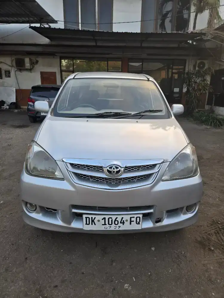 Avansa 1.3 G Manual 2007