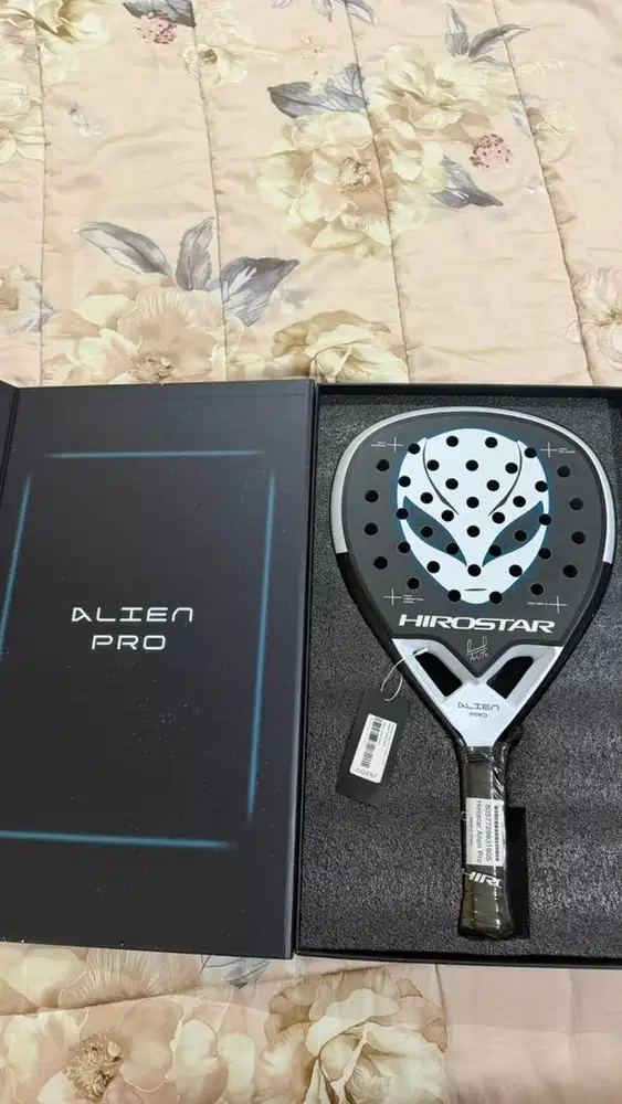DIJUAL HIROSTAR ALIEN PRO 2025 BRAND NEW IN BOX BISA COD