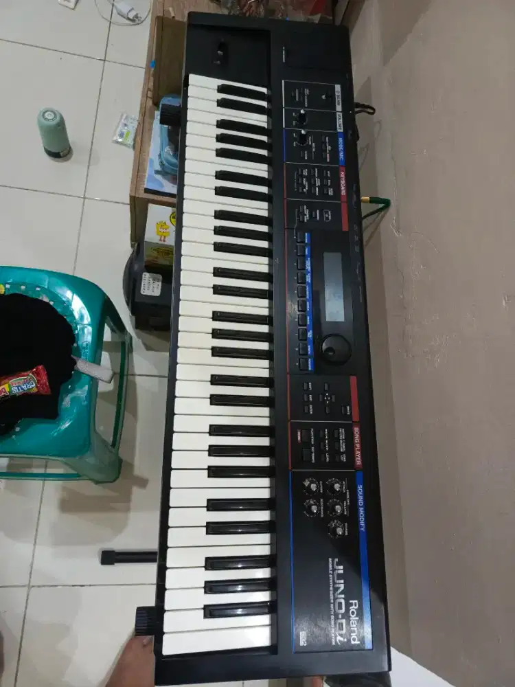Keyboard / piano Juno DI