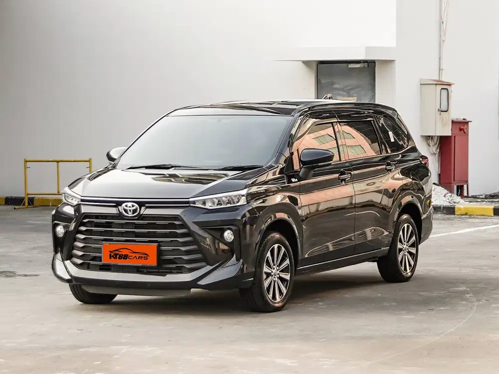 Low KM 3 Ribu Avanza G 1.5 AT Th 2025