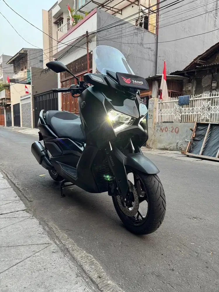 Yamaha Xmax X max X-max Xmax250 Connected ABS 250 250cc Low KM 2025