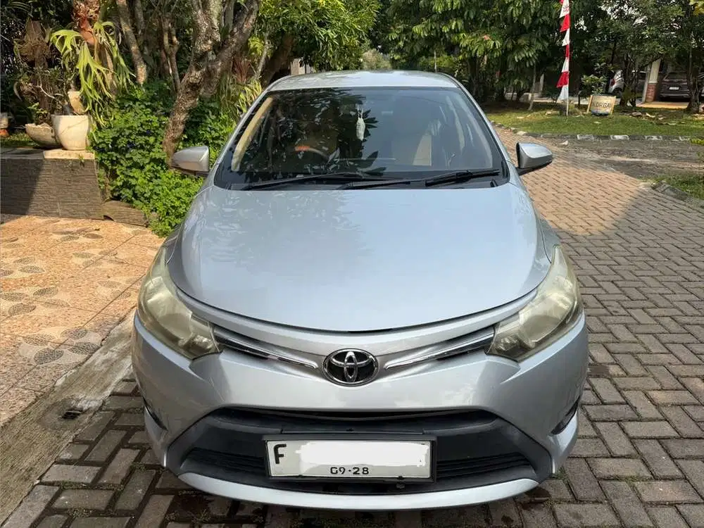 Toyota Vios 2013 Bensin