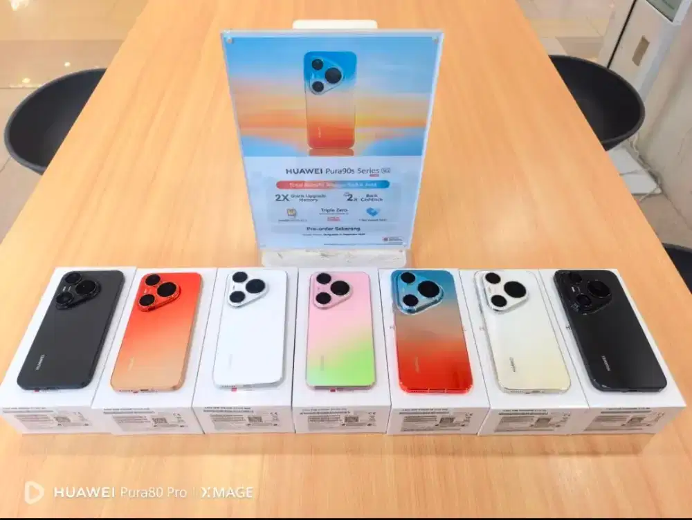 Huawei Pura 90s Series