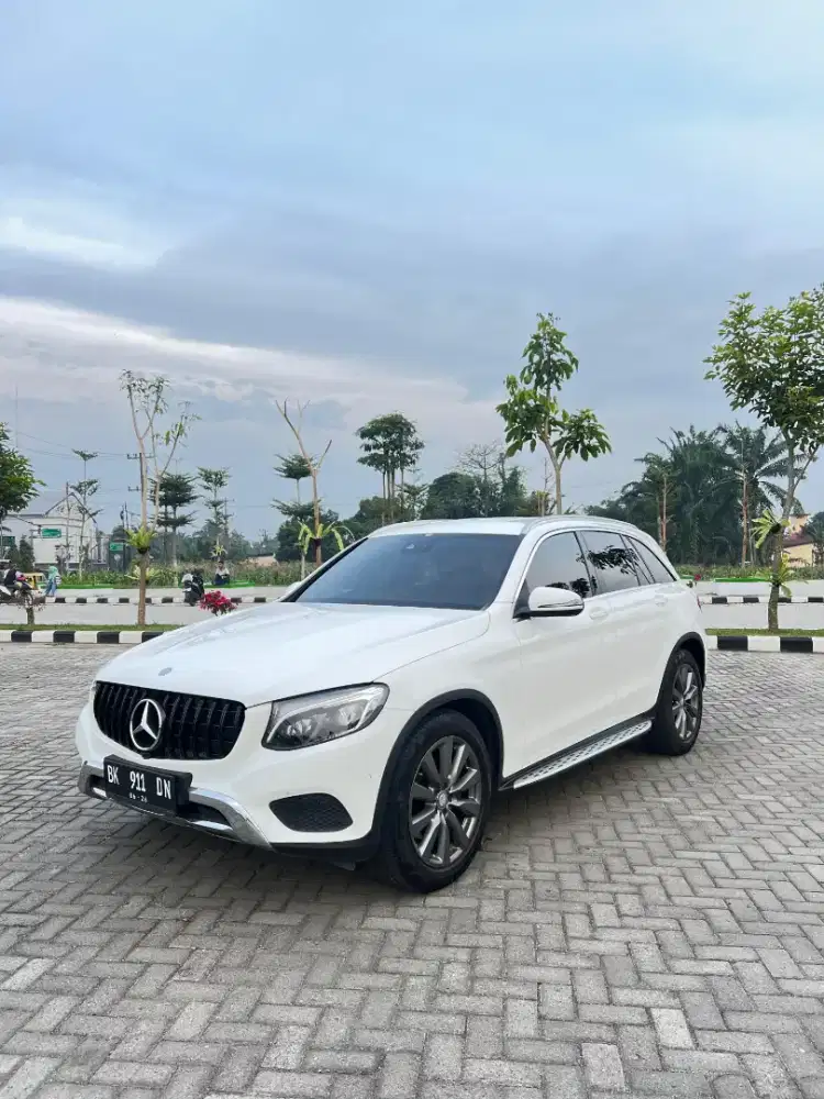 ODO40RBAN benz glc250 a/t 2015