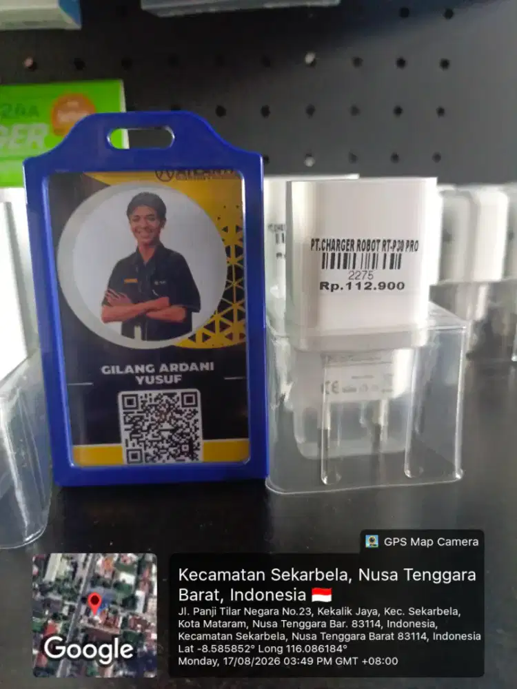 CHARGER ROBOT RT-P 30 PRO