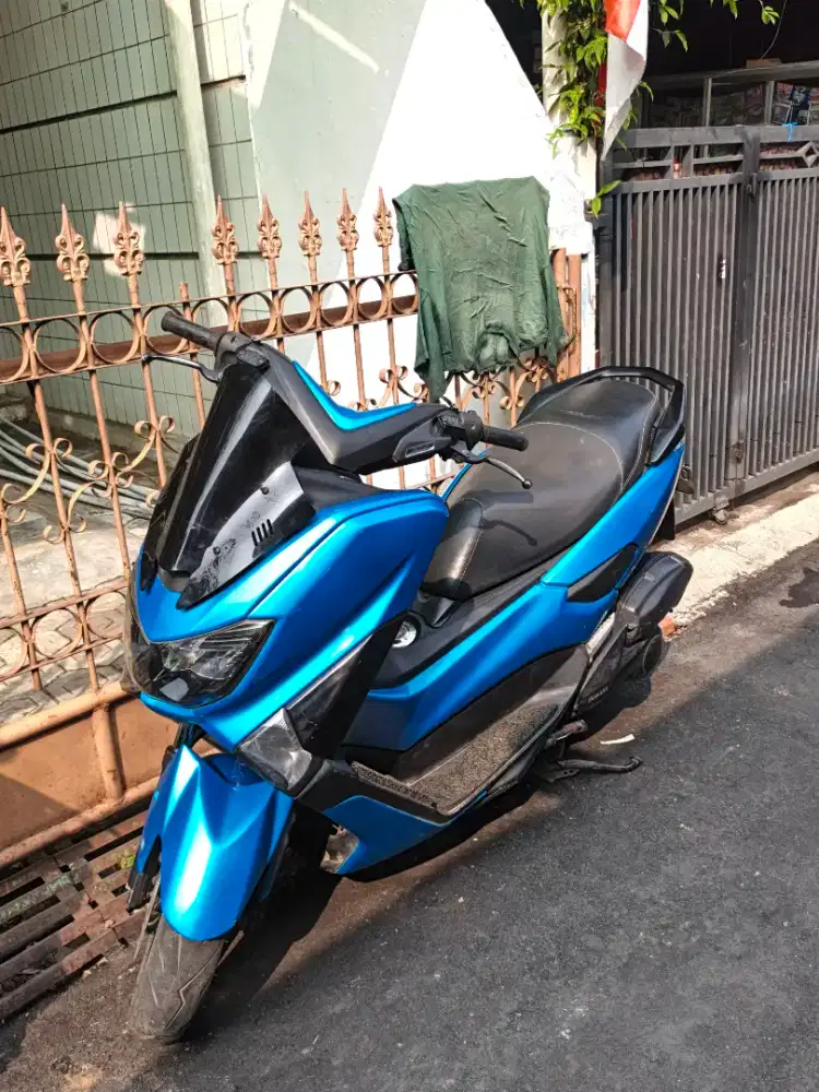 yamaha nmax 2019
