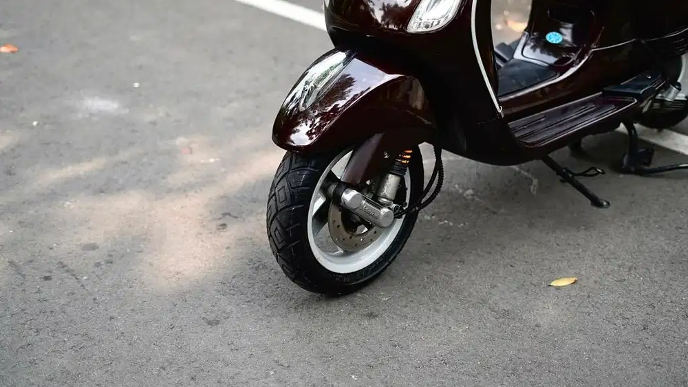 VESPA LX 2V 2011
