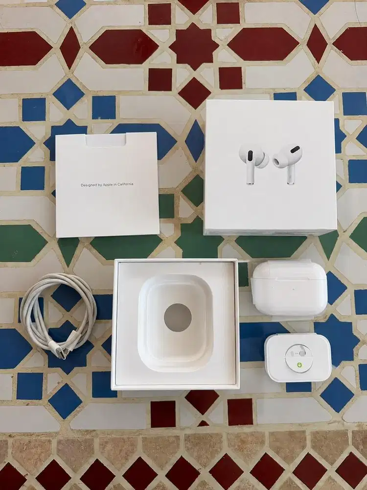 Dijual Airpods pro gen 1 IBOX