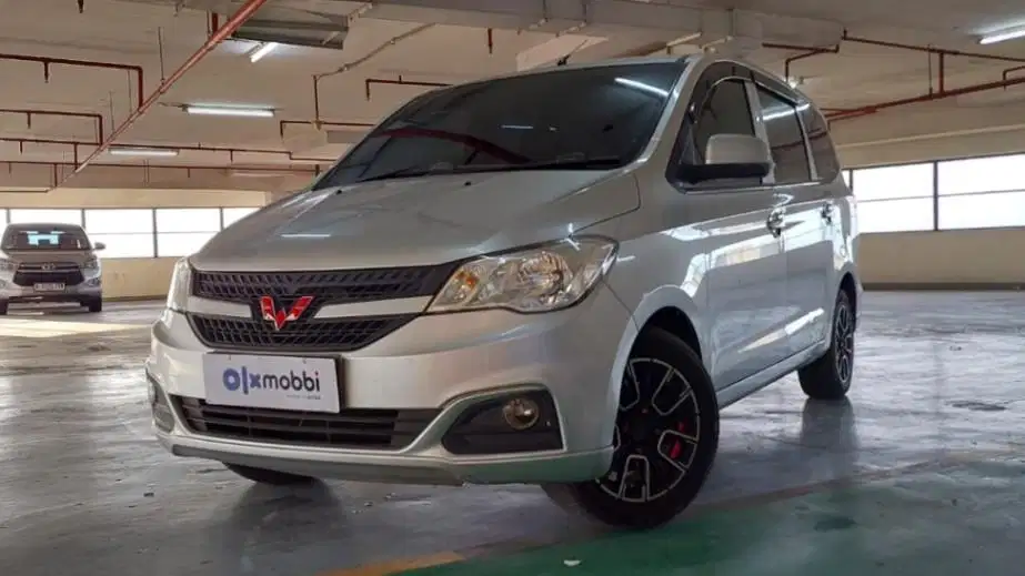 TDP 4, JT Wuling Confero 1.5 Bensin-MT Abu 2022