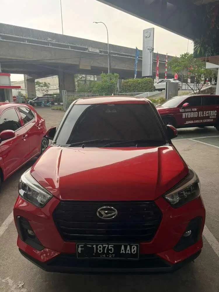 Daihatsu Rocky 2022 Bensin