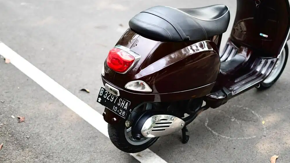 VESPA LX 2V 2011