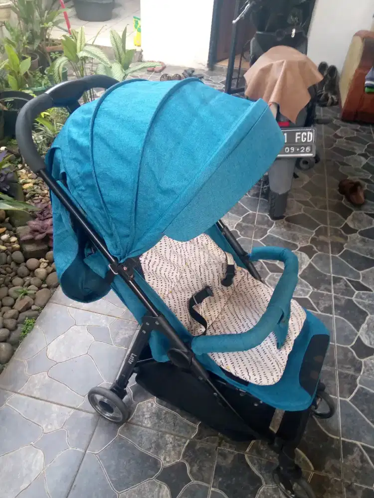 Stroller Merk Lotte