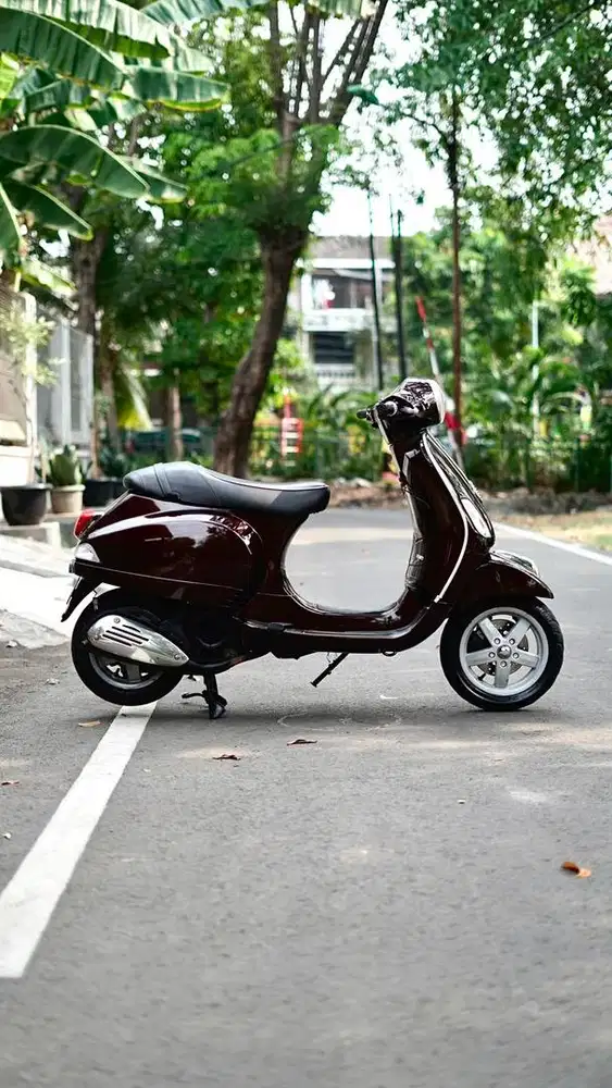 VESPA LX 2V 2011