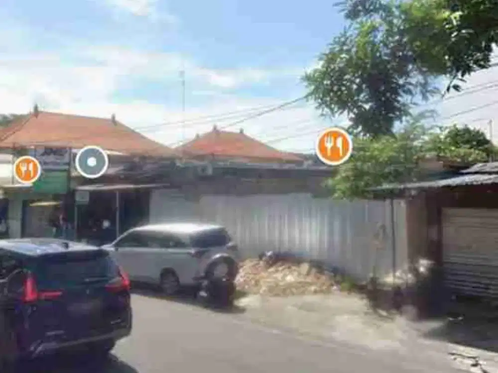 tanah letda tantular renon bali