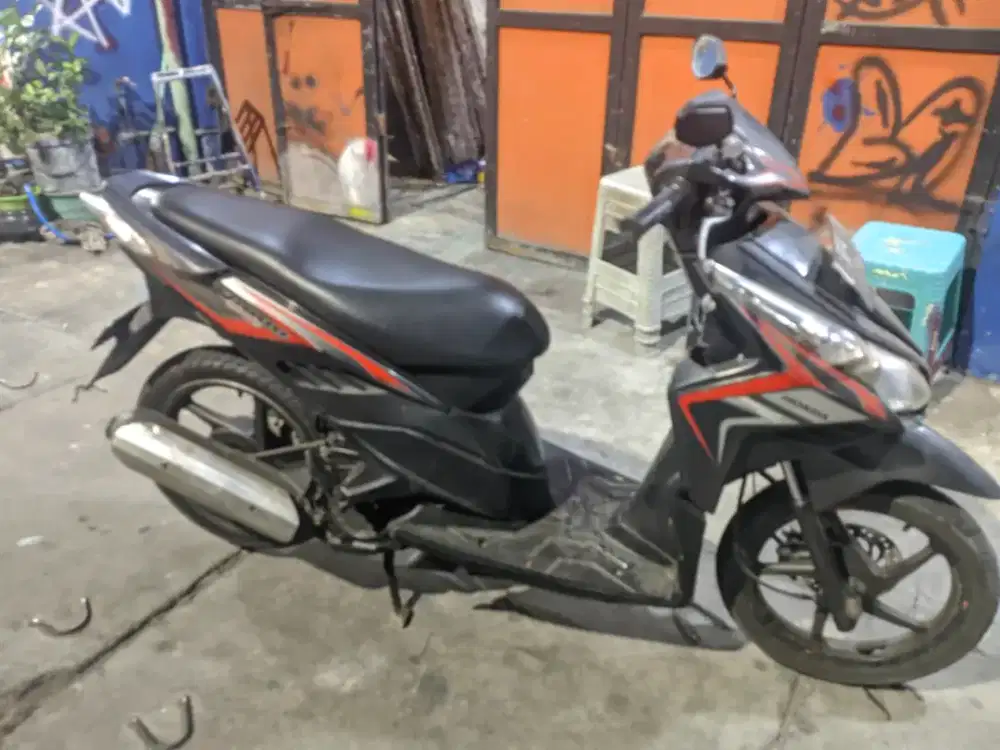 Honda Vario Techno 2012