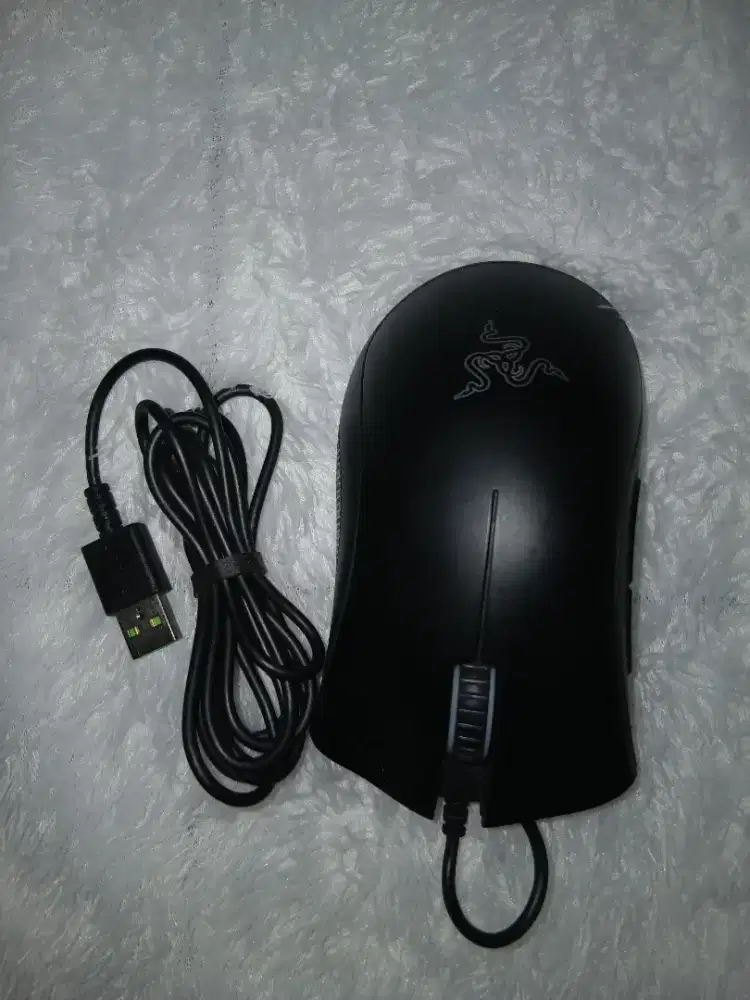 MOUSE GAMING RAZER DEATHEDDER ESSENTIAL