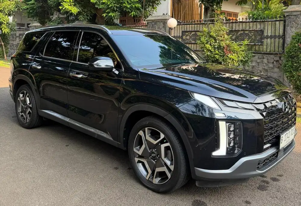 DIJUAL Mobil Palisade pemakaian pribadi