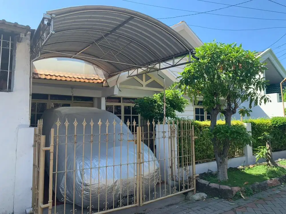 DIJUAL RUMAH di Perum. Griya Babatan Mukti (wiyung, surabaya)