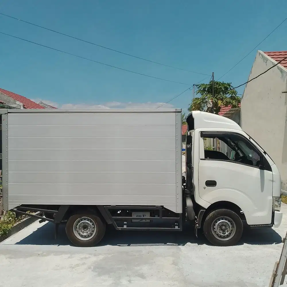 Dijual isuzu Traga 2020